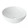 Раковина-чаша Sanita Luxe Art Slim 40 WB.CT/Art/40-N.Slim/WHT.G/S1 цвет Белый