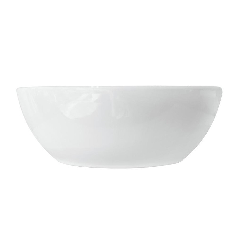 Раковина-чаша Sanita Luxe Art Slim 40 WB.CT/Art/40-N.Slim/WHT.G/S1 цвет Белый