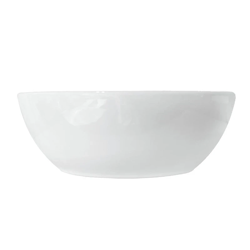 Раковина-чаша Sanita Luxe Art Slim 40 WB.CT/Art/40-N.Slim/WHT.G/S1 цвет Белый