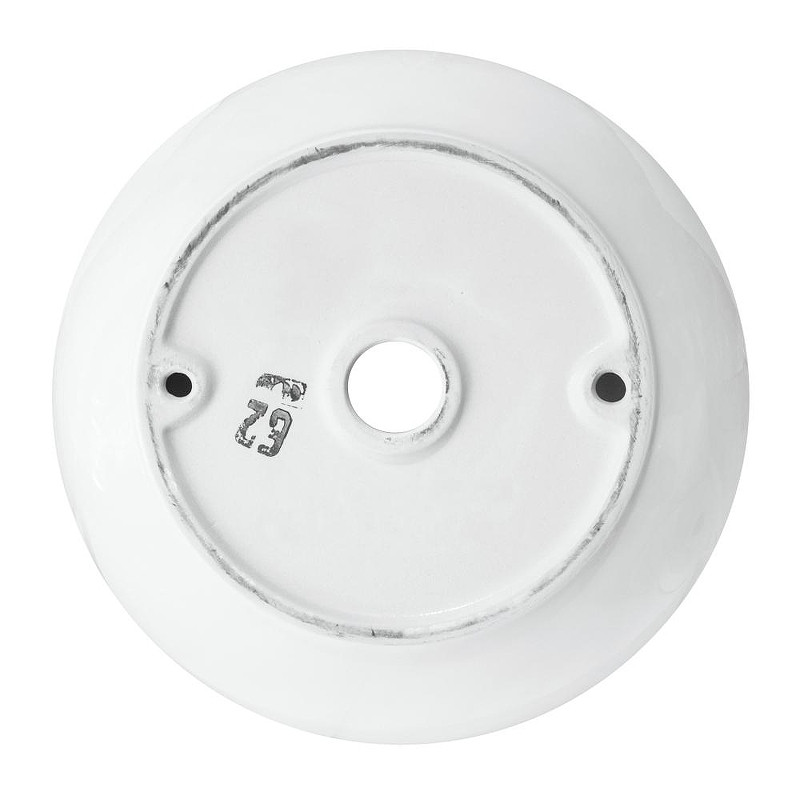 Раковина-чаша Sanita Luxe Art Slim 40 WB.CT/Art/40-N.Slim/WHT.G/S1 цвет Белый