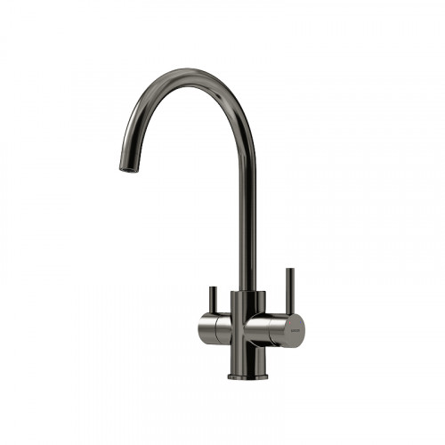 Смеситель для кухни Sancos Taper SC4012GG цвет Вороненая сталь