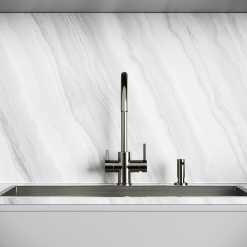 Смеситель для кухни Sancos Taper SC4012GG цвет Вороненая сталь