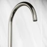 Смеситель для кухни Sancos Taper SC4012GG цвет Вороненая сталь