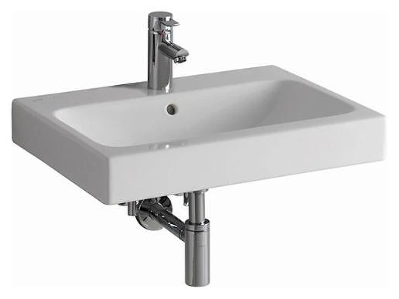 Раковина Geberit (Keramag) iCon 124060000 белая