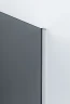 Душевой уголок Cezares Slider 100x100 SLIDER-AH-1-100-90/100-GRIGIO-Cr профиль Хром стекло серое
