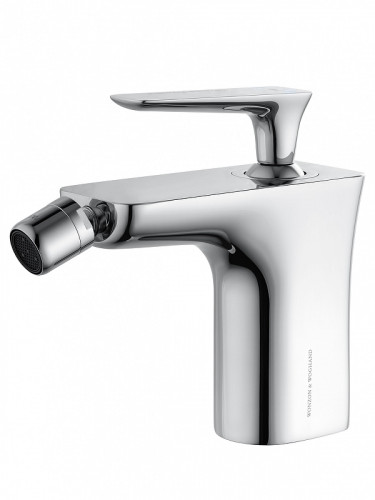 Смеситель для биде Wonzon & Woghand Shark WW-485001-CR цвет Хром