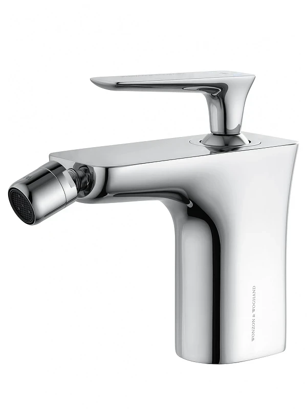 Смеситель для биде Wonzon & Woghand Shark WW-485001-CR цвет Хром