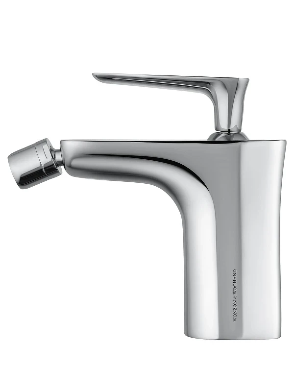 Смеситель для биде Wonzon & Woghand Shark WW-485001-CR цвет Хром