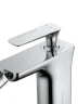 Смеситель для биде Wonzon & Woghand Shark WW-485001-CR цвет Хром