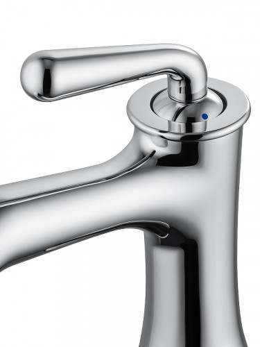 Смеситель для раковины Wonzon &amp; Woghand Steam WW-88139008-CR цвет Хром