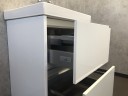 Тумба с раковиной Comforty Дублин 60 00004137134 Белый глянец МДФ / ЛДСП