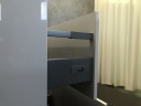 Тумба с раковиной Comforty Дублин 60 00004137134 Белый глянец МДФ / ЛДСП