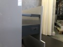 Тумба с раковиной Comforty Дублин 60 00004137134 Белый глянец МДФ / ЛДСП