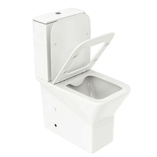 Унитаз компакт Ceruttispa Ellero CT8458 с бачком и сиденьем Микролифт