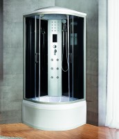 Душевая кабина River Dunay XL 90x90 TH 10000006196 с поддоном