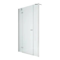 Душевая дверь New Trendy REFLEXA Chrome x130 EXK-5078
