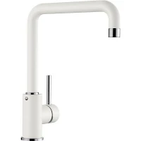 Смеситель для кухни Blanco Mili Silgranit 523107 цвет Белый