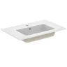 Раковина встраиваемая сверху Ideal Standard Tempo 70 E053501 цвет Euro White / Евробелый
