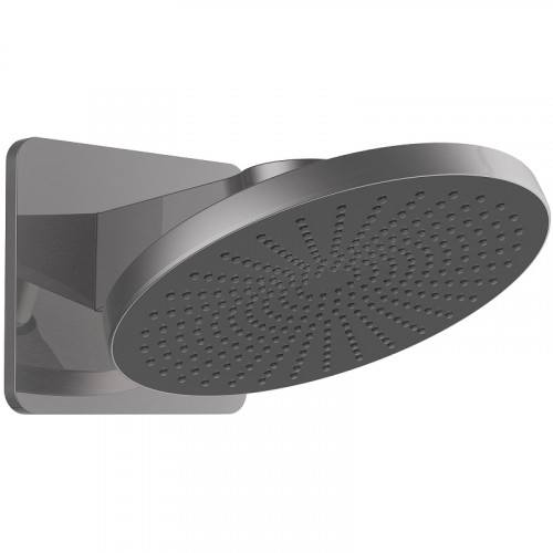 Душевая система Vincea Inspire VSFW-3I21MT5GM с термостатом Вороненая сталь латунь встраиваемый