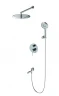 Душевая система Wonzon & Woghand Stick WW-88939017-CR цвет Хром