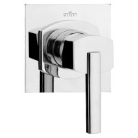 Смеситель для душа Webert Azeta AZ880101015 Хром