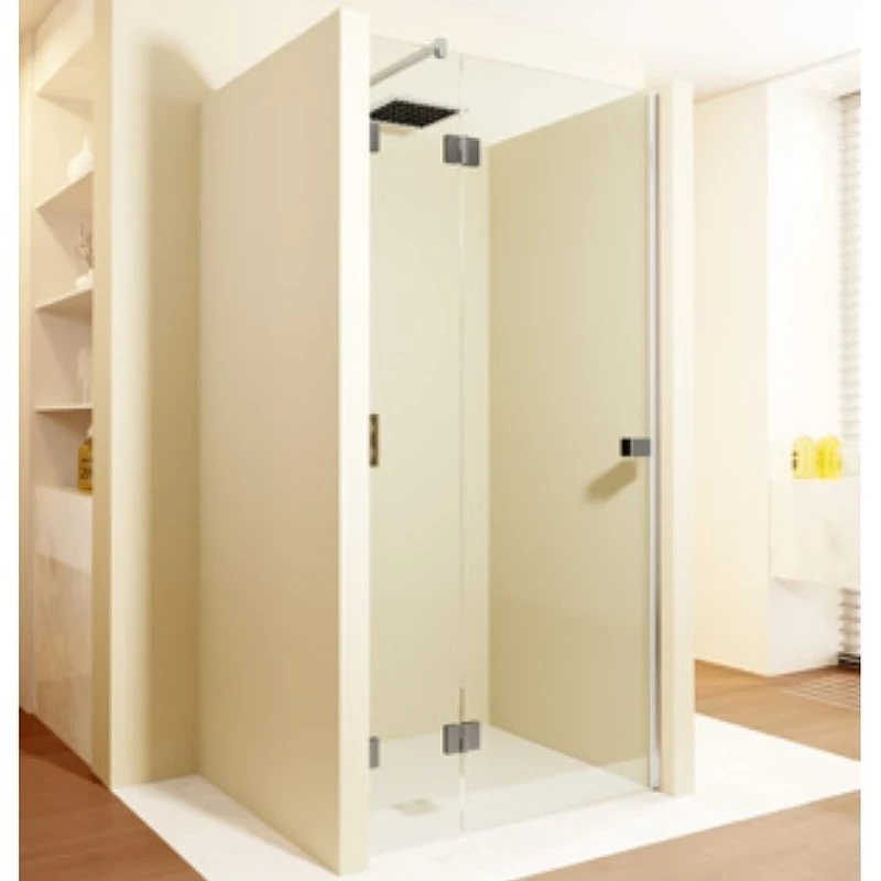 Душевая дверь Riho SZ Scandic NXT X104 138 L G001027120 (GX00704C1) профиль Хром стекло прозрачное
