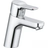 Смеситель для раковины Kludi Pure Easy 372750565 Хром латунь