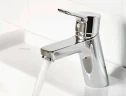 Смеситель для раковины Kludi Pure Easy 372750565 Хром латунь