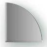 Зеркальная плитка Evoform Refractive 10х10 с фацетом 5