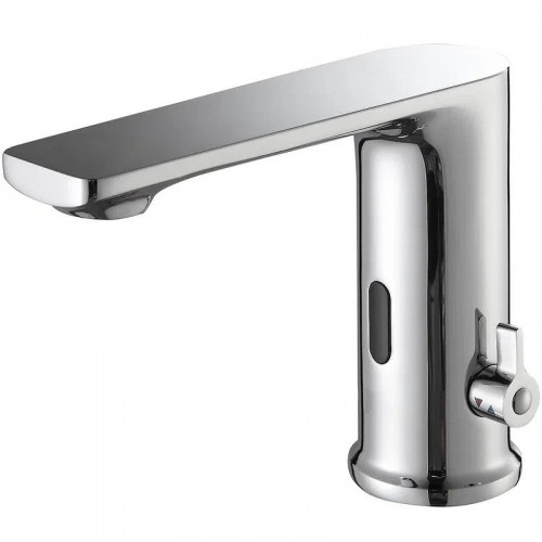 Смеситель для раковины Belz B523 Хром латунь