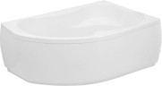 Акриловая ванна Aquanet Capri 170x110 R 203922 без гидромассажа