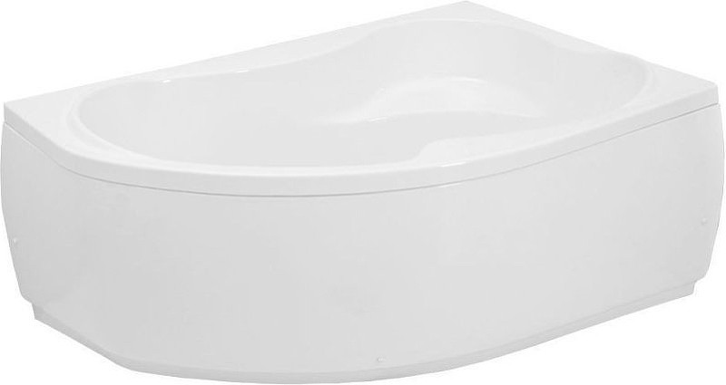 Акриловая ванна Aquanet Capri 170x110 R 203922 без гидромассажа