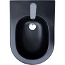 Биде Aquanet Lake B2B 316464 подвесное Черное матовое