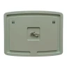 Зеркало Art&Max Gina AM-Gin-1200-700-DS-F-H с подсветкой с сенсорным выключателем