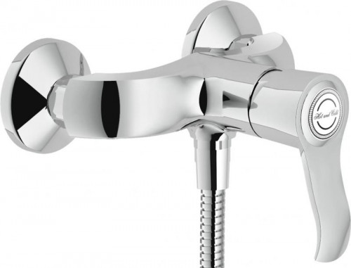 Смеситель для душа Nobili Sofi SI98130CR Хром на стену