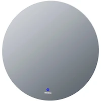 Зеркало Grossman Cosmo-промо 80 1980801 с подсветкой с сенсорным выключателем стекло