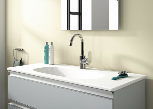 Смеситель для раковины Ideal Standard Ceraflex B1716AA Хром латунь