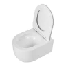 Унитаз BelBagno Soft BB084CH-TOR/SC подвесной цвет Белый с сиденьем Микролифт