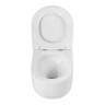 Унитаз BelBagno Soft BB084CH-TOR/SC подвесной цвет Белый с сиденьем Микролифт
