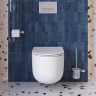 Унитаз BelBagno Soft BB084CH-TOR/SC подвесной цвет Белый с сиденьем Микролифт