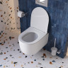 Унитаз BelBagno Soft BB084CH-TOR/SC подвесной цвет Белый с сиденьем Микролифт