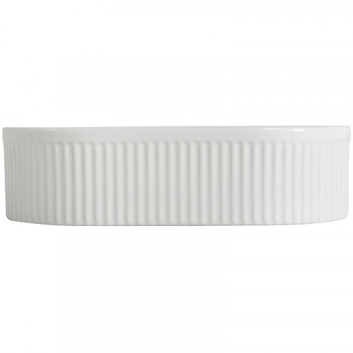 Раковина-чаша BelBagno 50 BB1497 Белая фаянс накладная