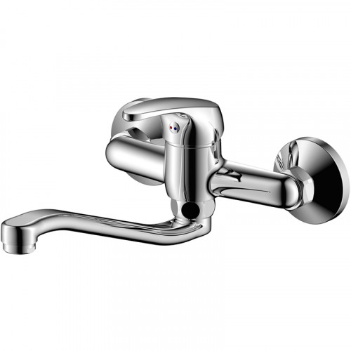 Смеситель для кухни Olive's Avila 02410AV Хром