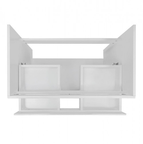 Тумба с раковиной Azario Эстима 80 CS00094636 цвет Белый