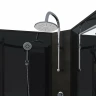 Душевая кабина Niagara Classic 120х80 L NG-3512-14LBKT без гидромассажа