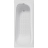 Чугунная ванна Delice Continental 150x70 DLR230612-AS без отверстий под ручки с антискользящим покрытием