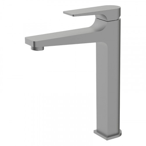 Смеситель для раковины Azario Arida AZ-K9054GR цвет Графит