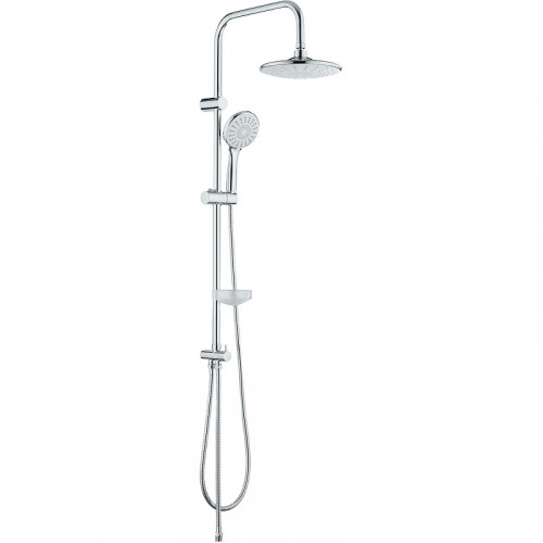 Душевая система Orange S06cr Хром латунь на стену