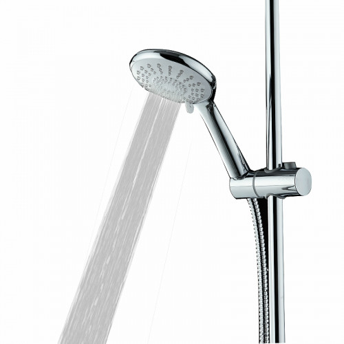 Душевая система Orange S06cr Хром латунь на стену