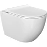 Комплект унитаза с инсталляцией Vitra L-Box Mia Round 9873B003-7205 с сиденьем Микролифт